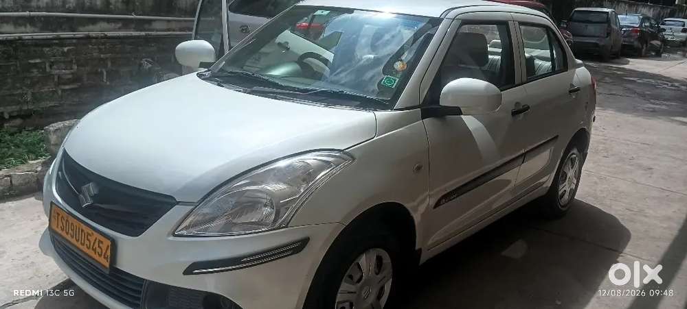 Maruti Suzuki Swift Dzire Tour 2022
