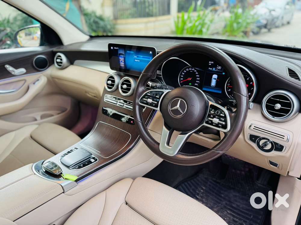 Mercedes-benz Glc Class 200, 2020, Petrol