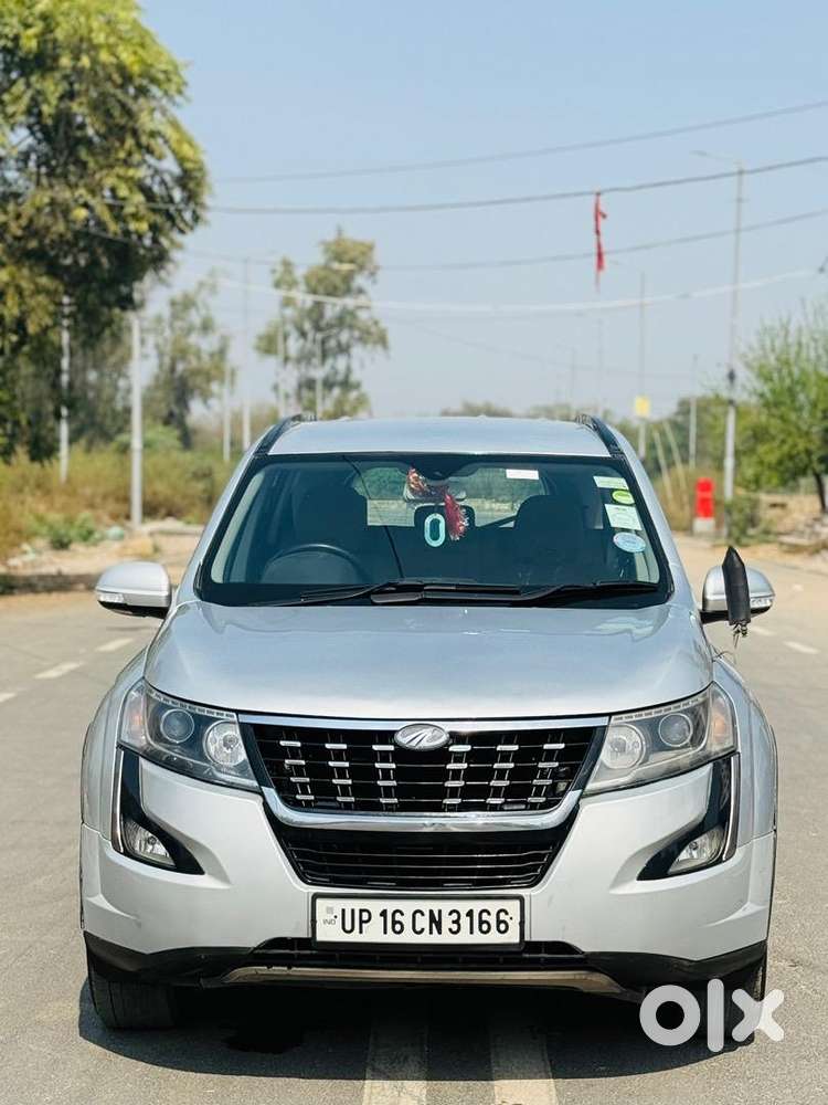 Mahindra Xuv500 2020 Diesel Well Maintained