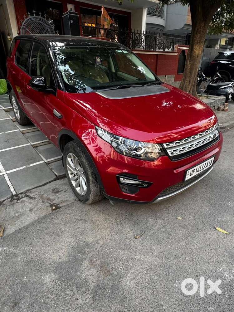 Land Rover Diesel 2019
