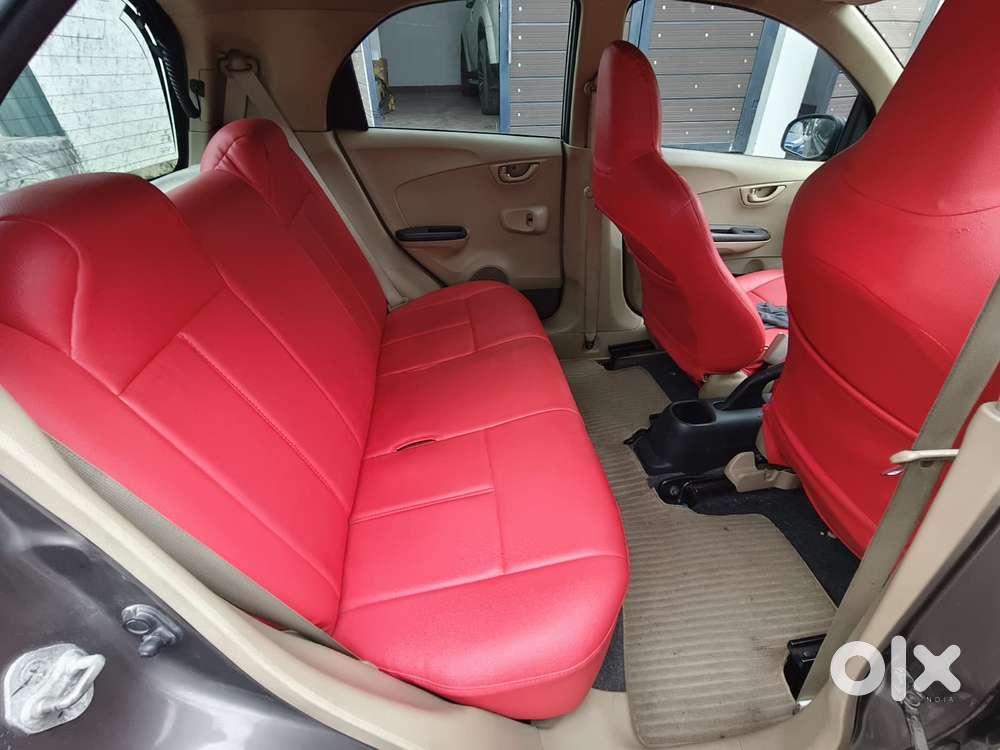 Honda Brio S Mt, 2013, Petrol