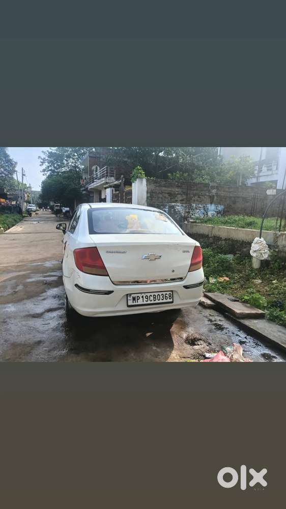Chevrolet Sail 2014 Km Driven 77796