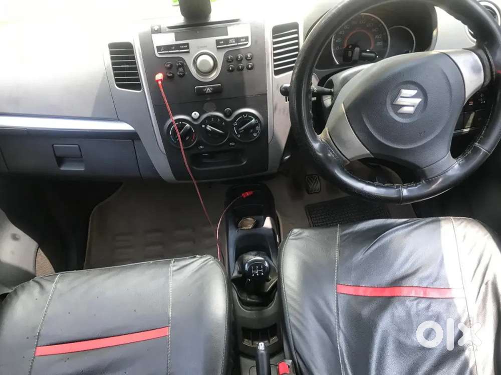 Maruti Suzuki Wagon R Vxi 2012