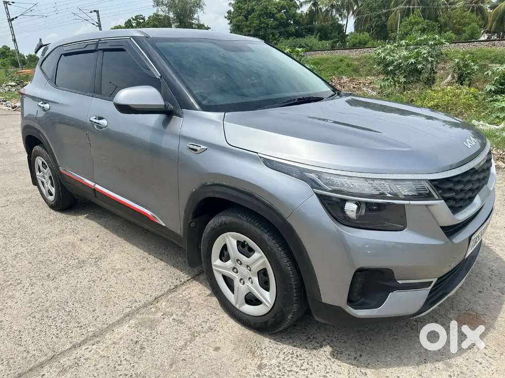 Kia Seltos Diesel 2020 Single Owner 69500km