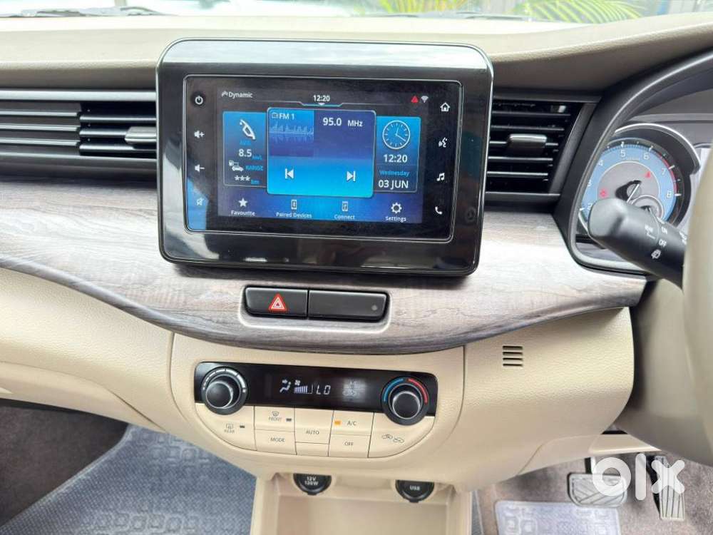 Toyota Rumion V At, 2023, Petrol