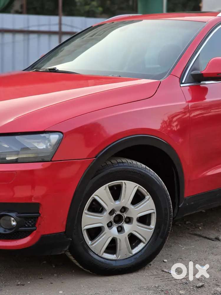 Audi Q3 Diesel Good Condition