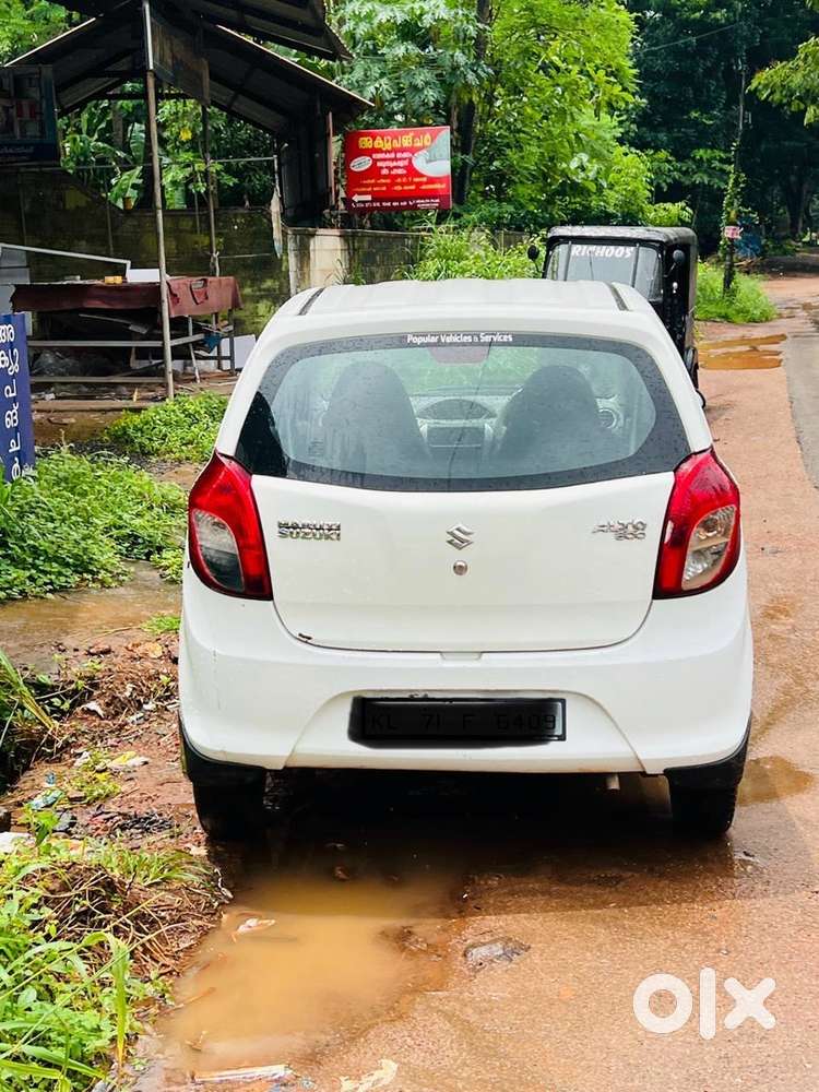 Maruti Suzuki Alto Lxi 2018