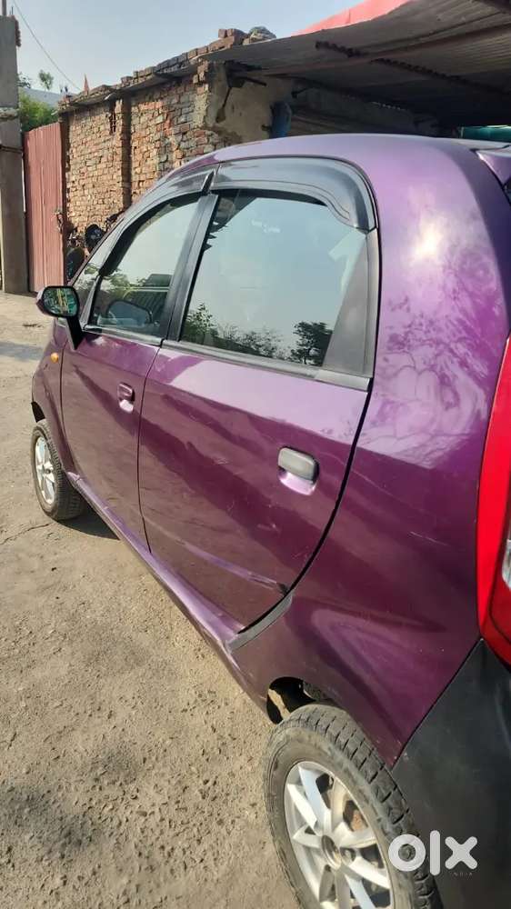 Tata Nano Xt 2015  Top Model  Mint Condition  Alloy Wheels
