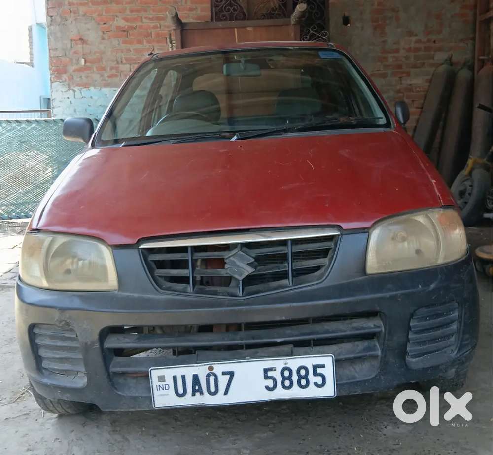 Maruti Suzuki Alto 2001