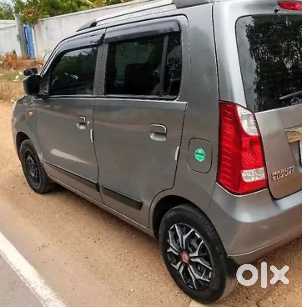 2015 Maruti Suzuki Wagon R