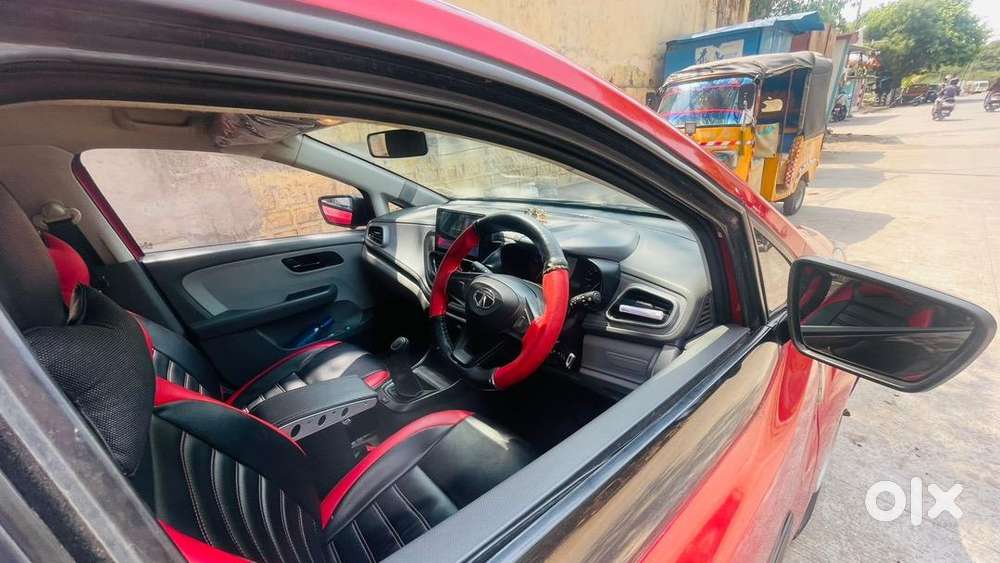 Tata Petrol Manual 2020 Car