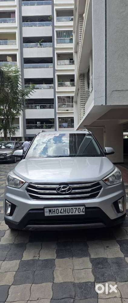 Hyundai Creta 1.4 Crdi S Plus, 2017, Diesel
