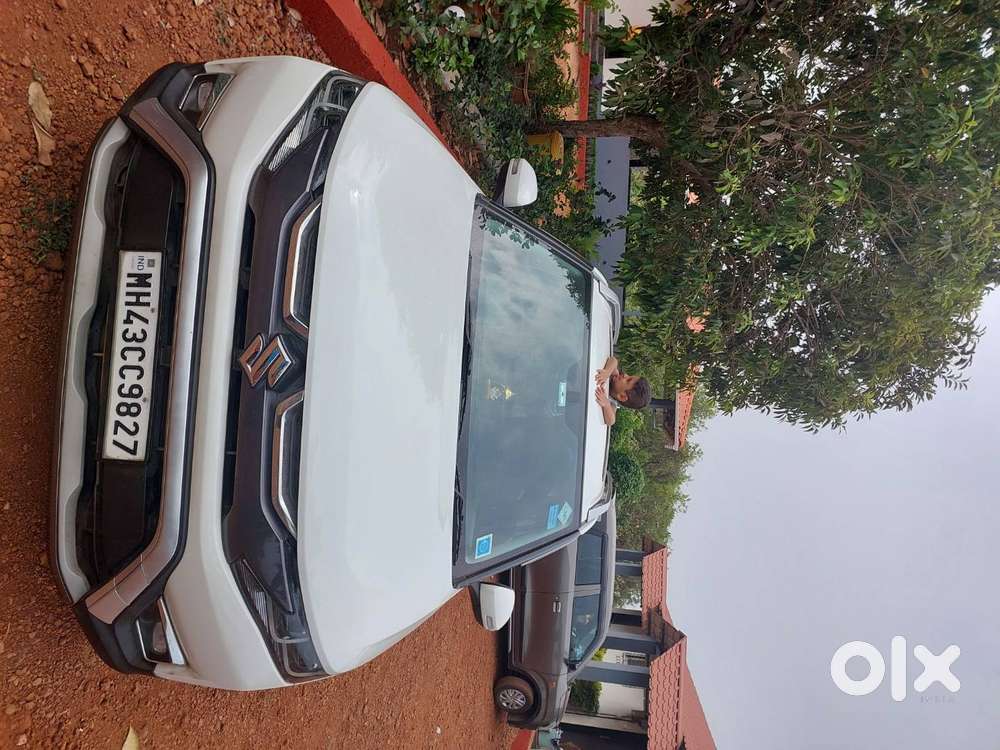 Well-maintained Maruti Brezza – Ready For Immediate Sale