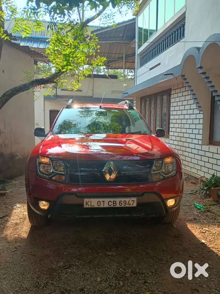 Renault Duster 2017