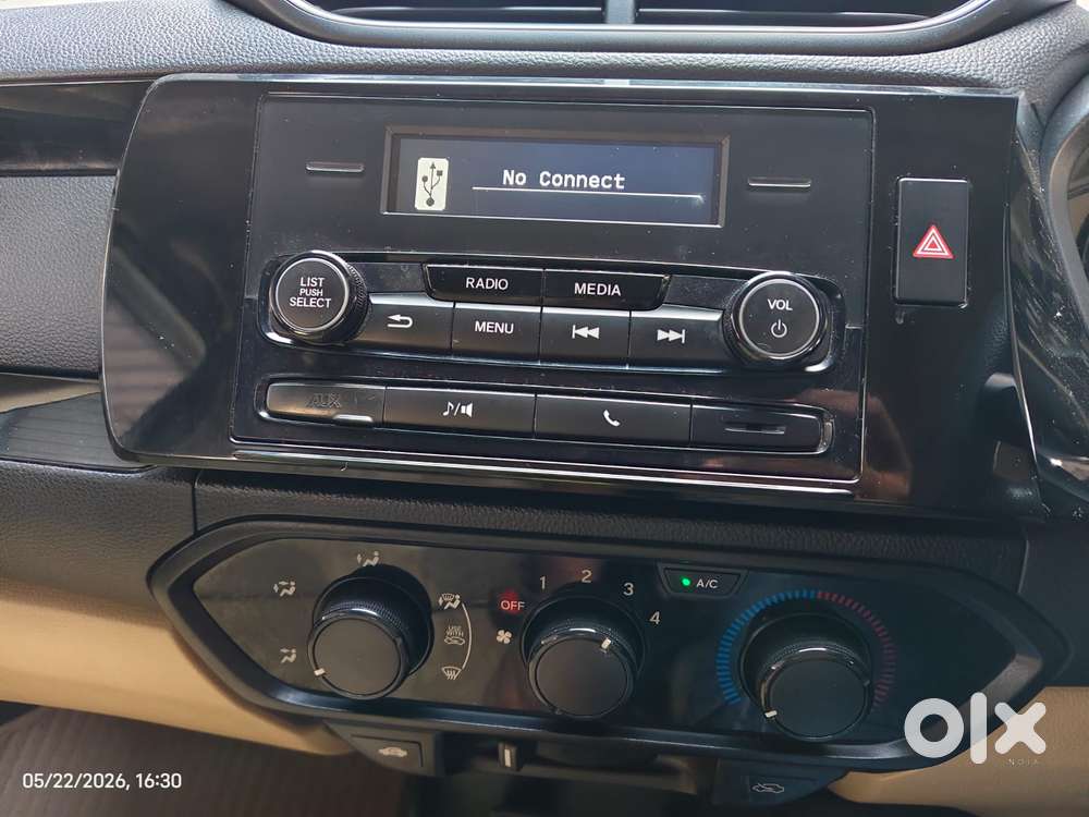 Honda Amaze 2nd Gen Elite Edition Mt, 2019, Petrol