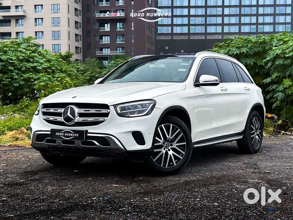 Mercedes-benz Glc 220d 4matic, 2021, Diesel