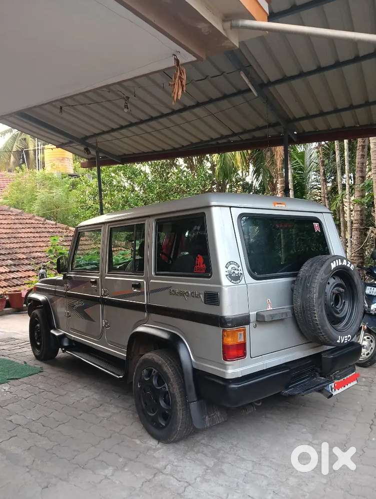 2003 Bolero Limited Edition - Sportz