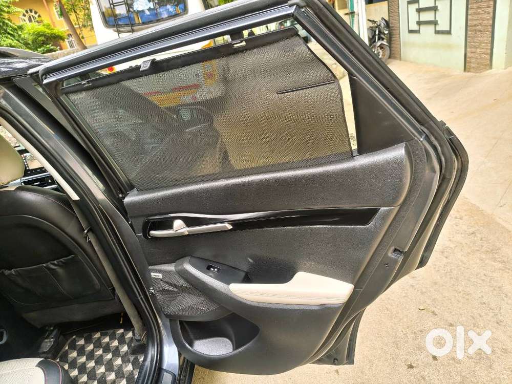 Kia Seltos Gtx Plus 1.5 Diesel 6at 2020 – Top-end Loaded  1st Owner