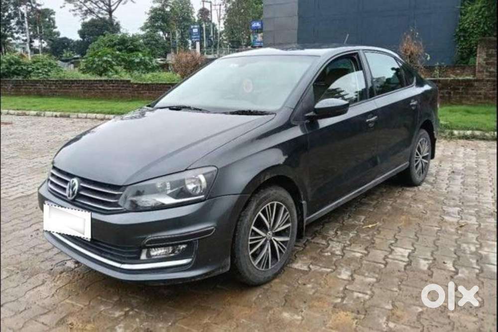 Volkswagen Vento 1.6 Highline, 2019