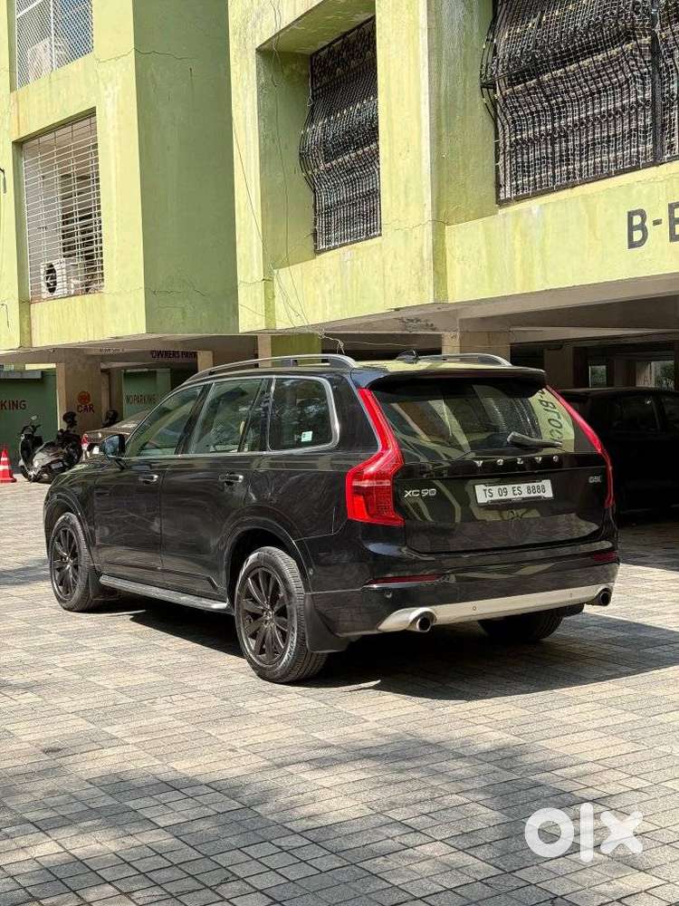 Volvo Xc 90 D5 R-design, 2016, Diesel
