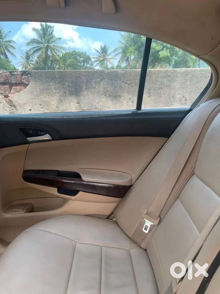 Honda Accord 2009