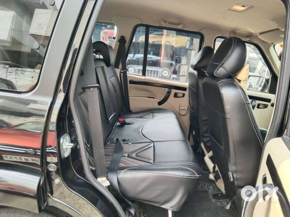 Mahindra Scorpio Classic 2.2 S 11 Mt 7 Str, 2025, Diesel