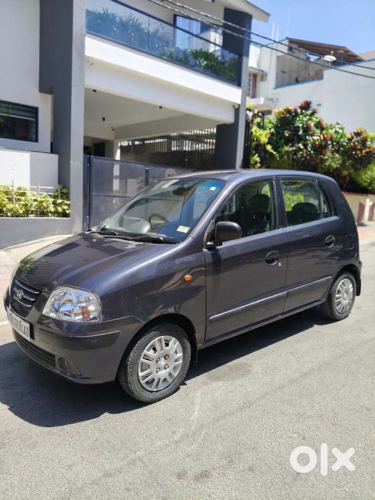 Hyundai Santro Xing Gls 2008 Variant