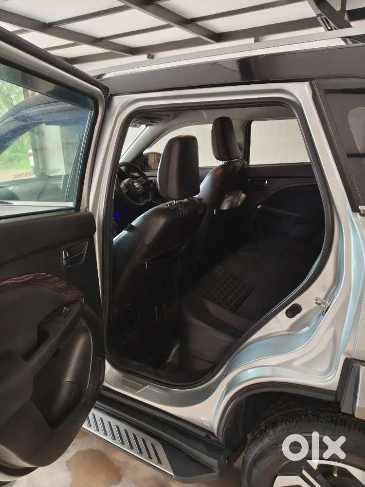 2023 Maruti Brezza 1.5 Vxi Hybrid