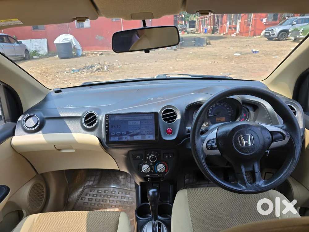 Honda Brio Vx At, 2015, Petrol