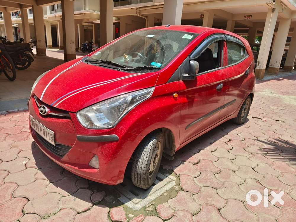 2017 Hyundai Eon Petrol Manual - 22k Km Driven