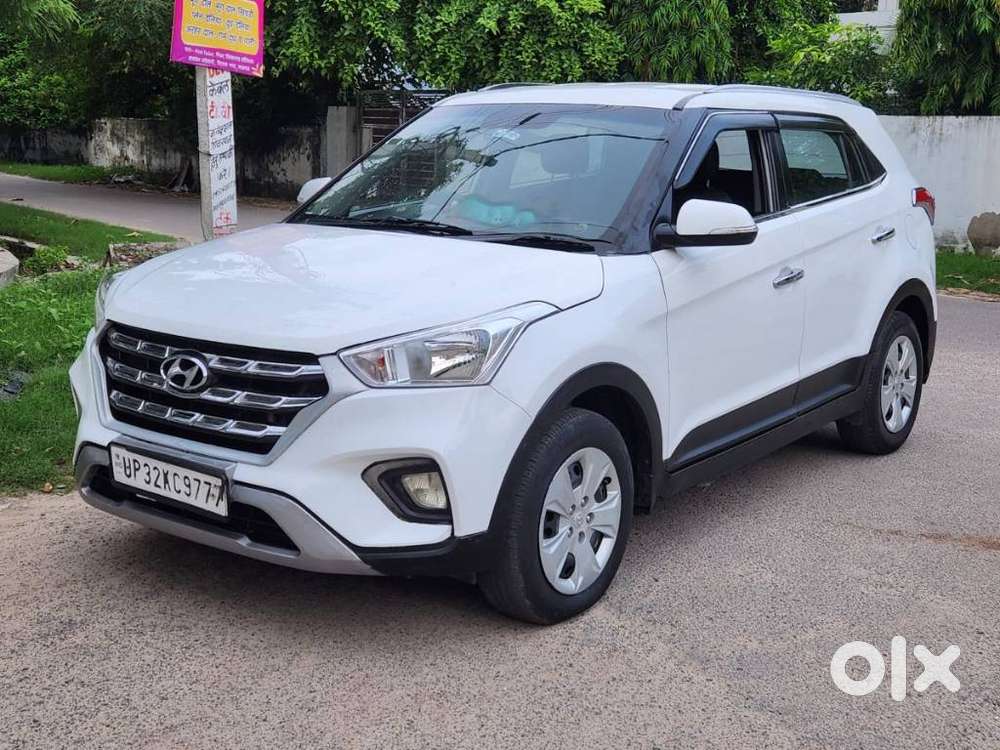 Hyundai Creta 1.4 Crdi S Plus, 2018, Diesel