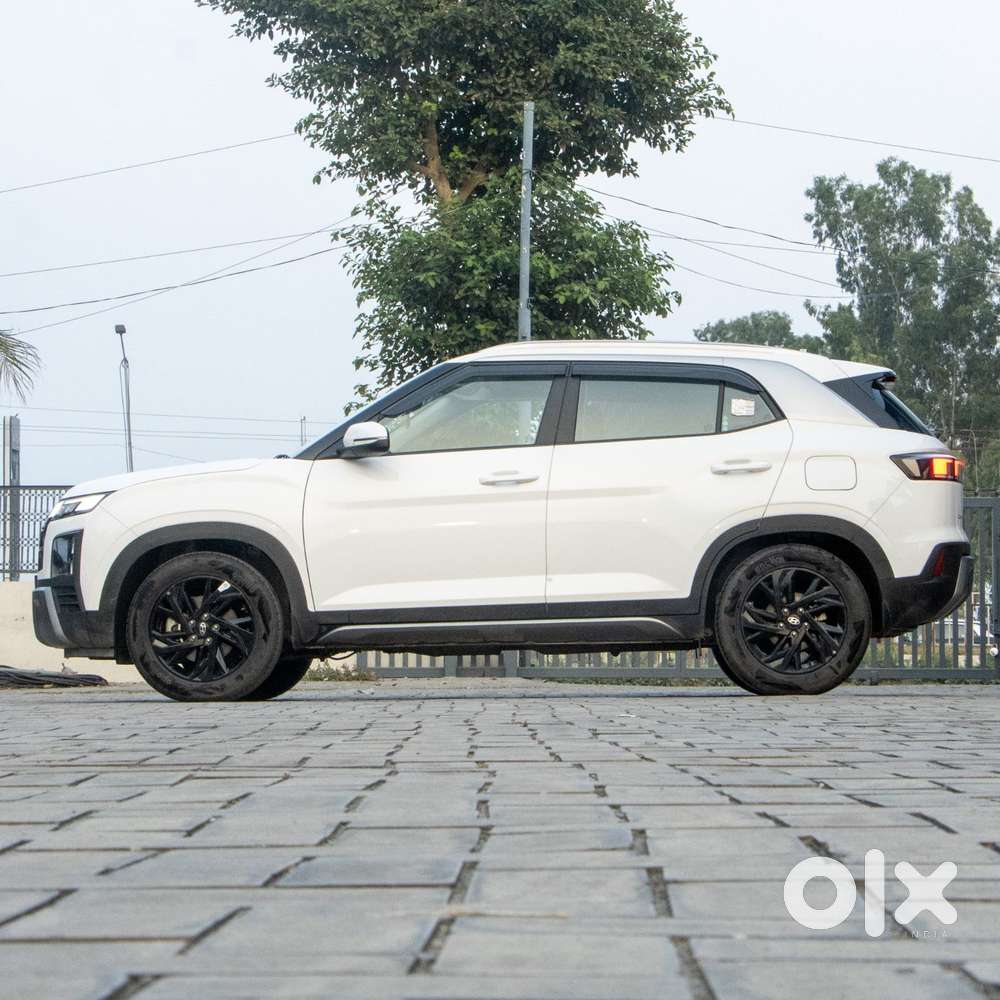 Hyundai Creta Facelift 1.5 Diesel Mt, 2025, Diesel