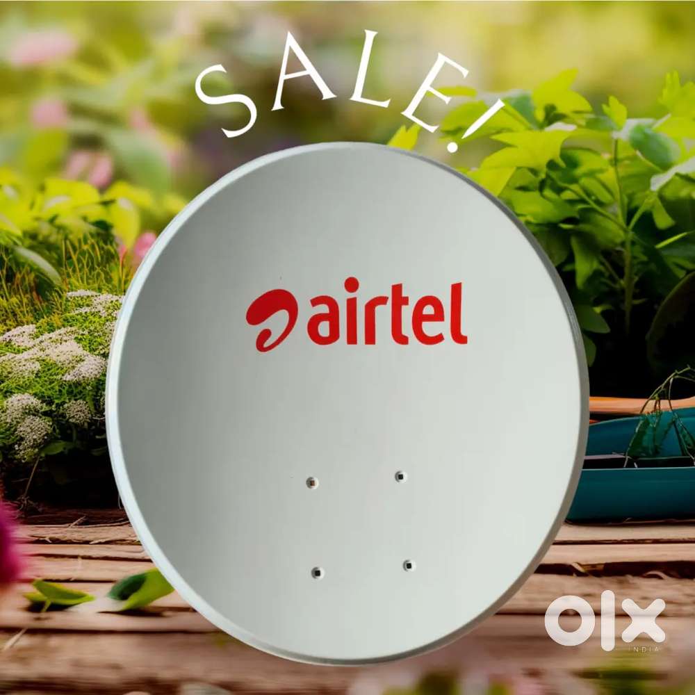 Dd free dish