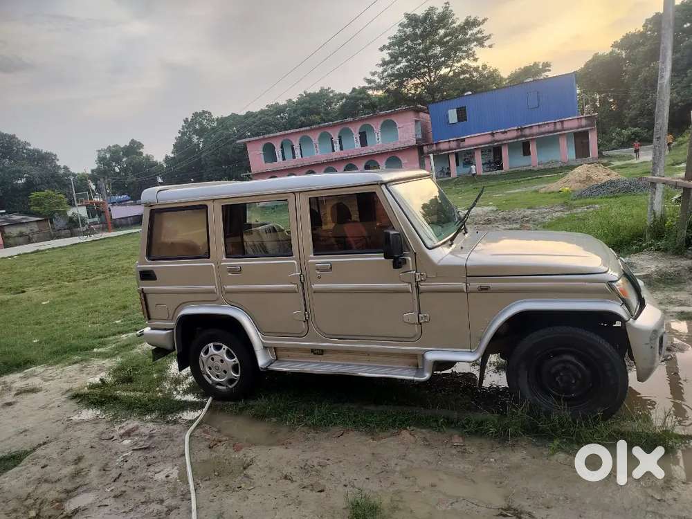 Mahindra Bolero 2012 डीज़ल