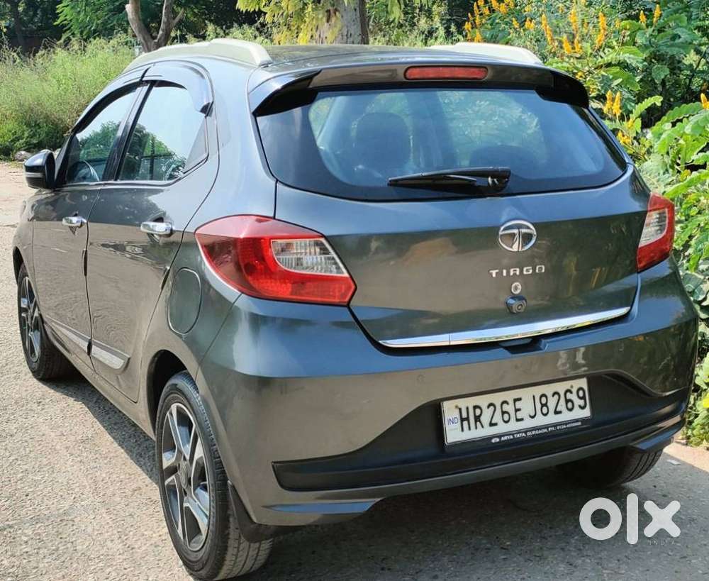 Tata Tiago 1.2 Revotron Xz Wo Alloy, 2020, Petrol