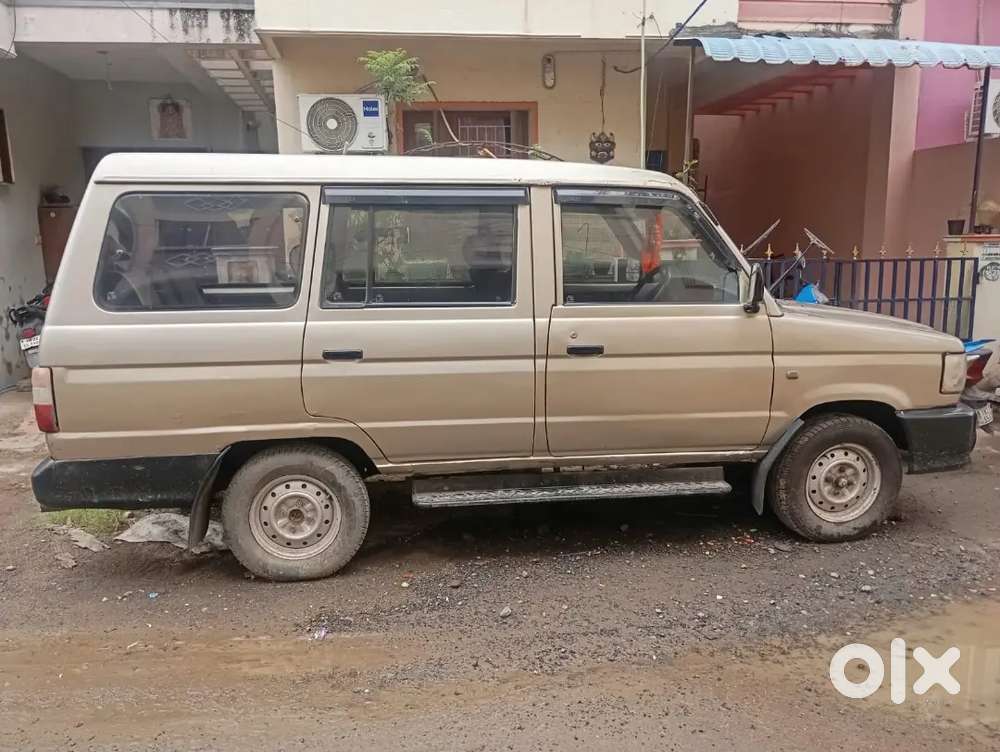 Toyota Qualis Gst 2000 Diesel