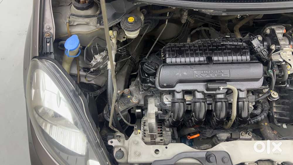 Honda Amaze S I-vtec, 2016, Petrol