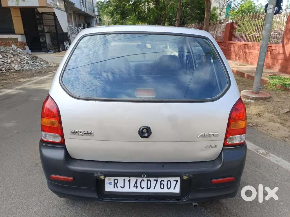 Maruti Suzuki Alto 2007 Petrol 98000 Km Driven