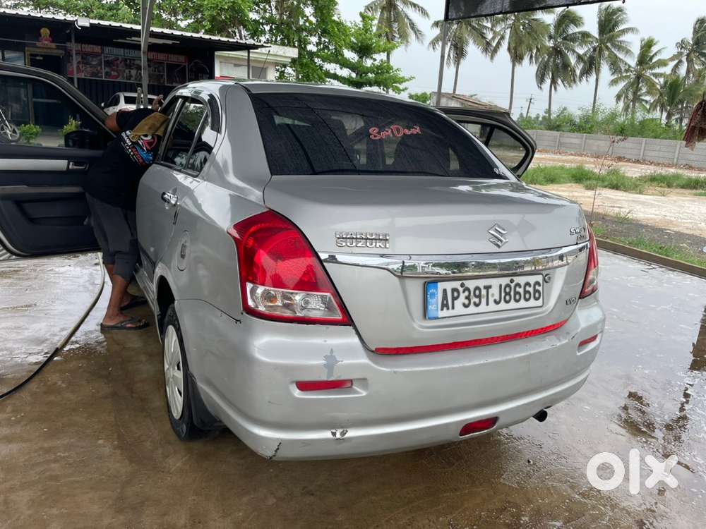 Maruti Swift Dzire 2011