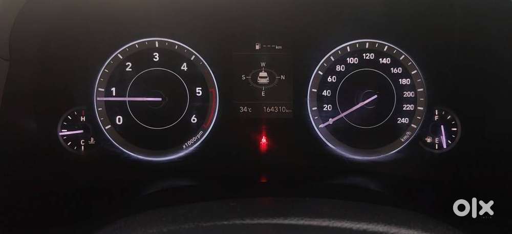 Hyundai Creta, 2020, Diesel