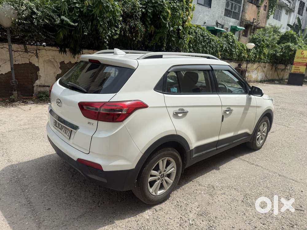 Hyundai Creta 1.6 Sx Plus, 2018, Petrol