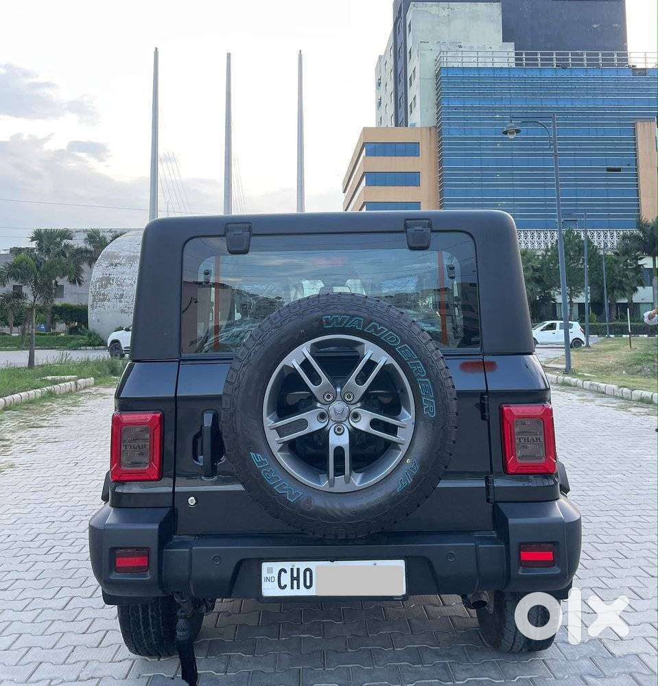 Mahindra Thar 1.5 Ax (o) Hard Top Diesel Mt Rwd, 2023, Diesel