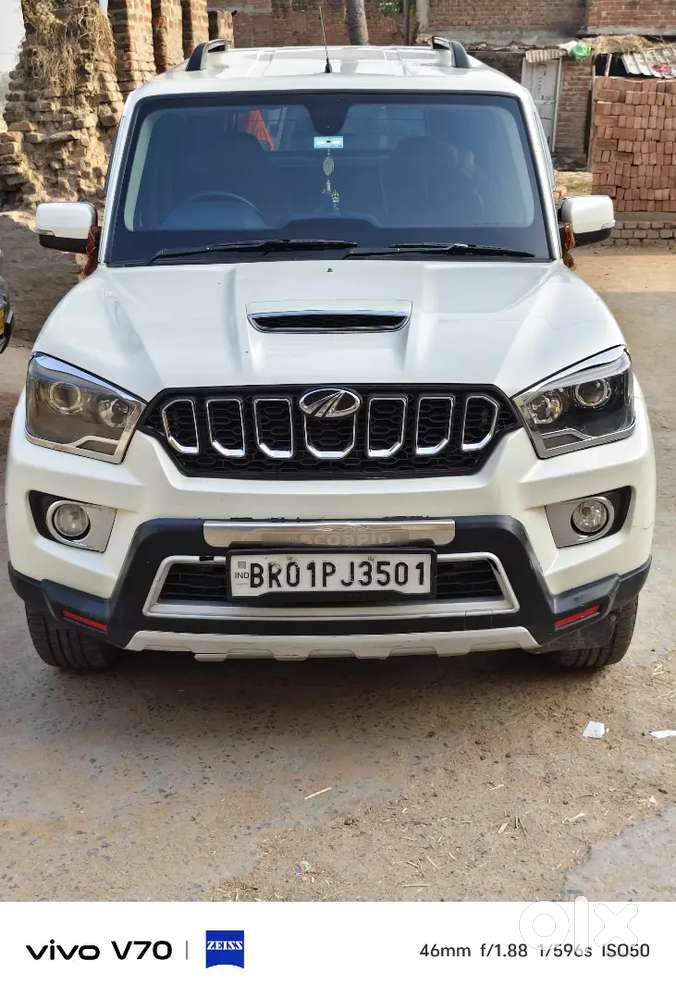 Mahindra Scorpio 2018 Diesel Good Condition