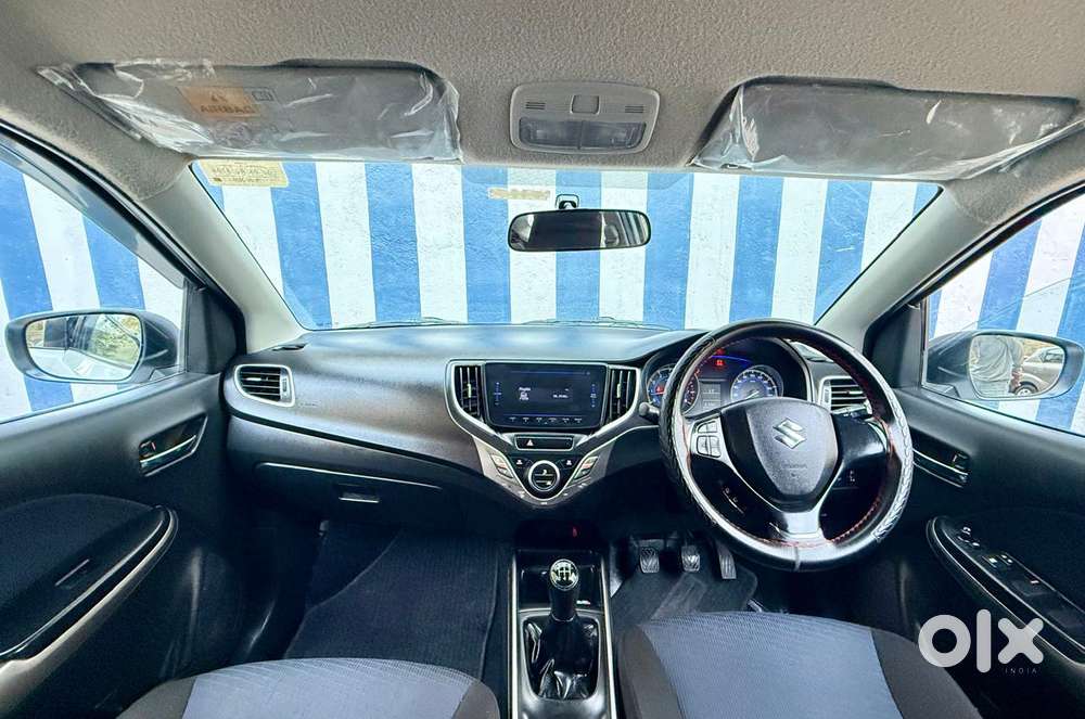 Maruti Suzuki Baleno