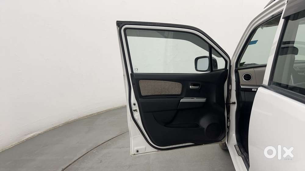 Maruti Suzuki Wagon R Vxi, 2014, Petrol