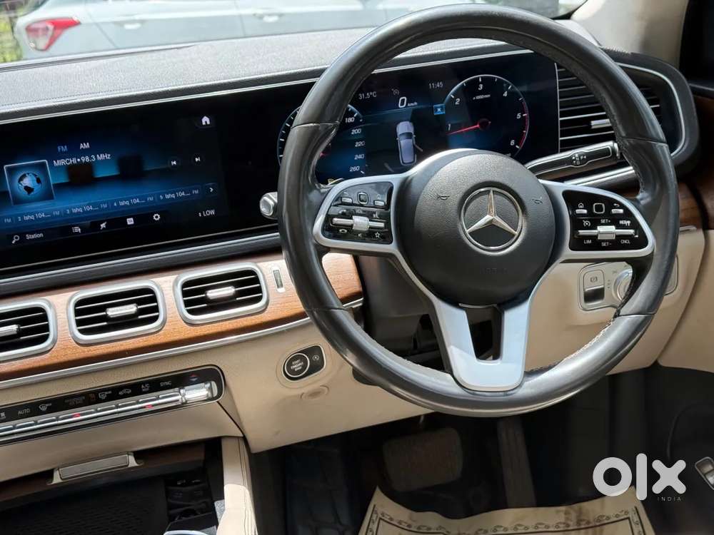 Mercedes-benz Gle, 2021, Diesel