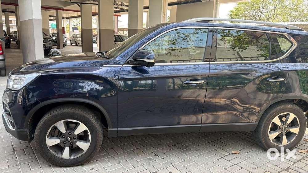 Mahindra Diesel Automatic 2022