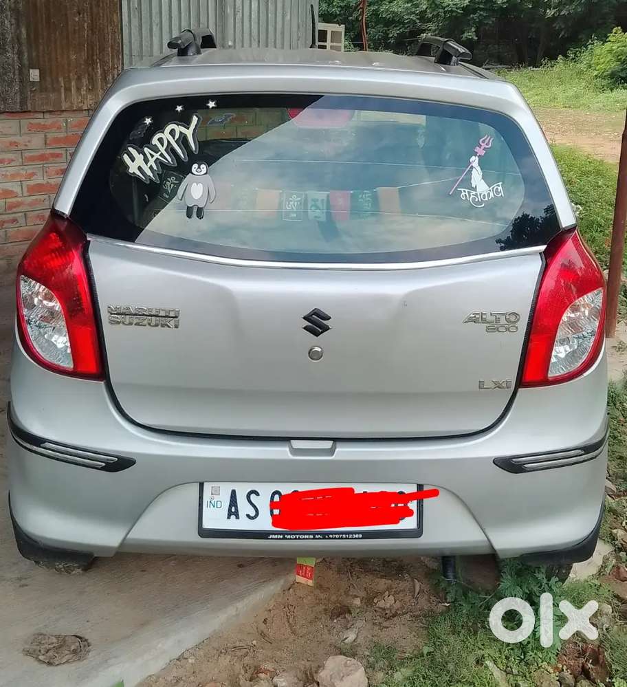 Maruti Suzuki Alto 800 2015