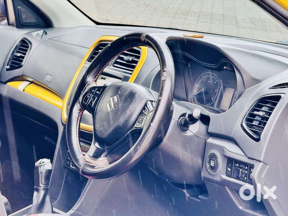 Maruti Suzuki Brezza, 2017, Diesel