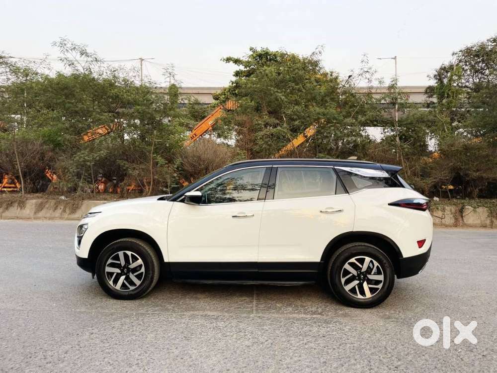 Tata Harrier Xza Plus At, 2021, Diesel